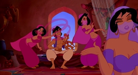 Aladdin (1992) - The Internet Animation Database