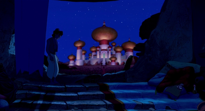 Aladdin (1992) - The Internet Animation Database