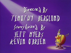 Screenshots from the 1993 Games Animation cartoon No Pain, No Gain