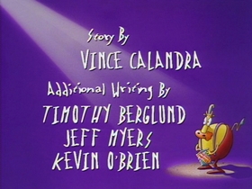 Screenshots from the 1993 Games Animation cartoon No Pain, No Gain