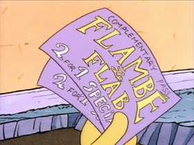 Screenshots from the 1993 Games Animation cartoon No Pain, No Gain