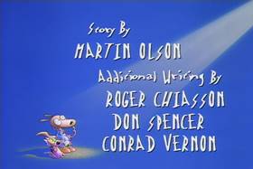 Screenshots from the 1993 Games Animation cartoon Who Gives a Buck