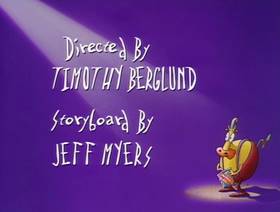 Screenshots from the 1993 Games Animation cartoon Carnival Knowledge