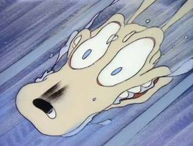 Screenshots from the 1993 Games Animation cartoon Carnival Knowledge