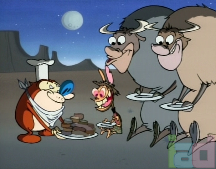 The Royal Canadian Kilted Yaksmen (1993) The Animation Database