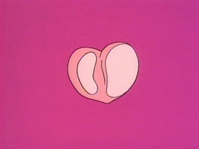 Screenshots from the 1993 Games Animation cartoon Leap Frogs