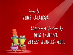 Screenshots from the 1993 Games Animation cartoon Leap Frogs