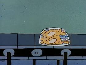 Screenshots from the 1993 Games Animation cartoon To Heck and Back