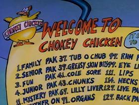 Screenshots from the 1993 Games Animation cartoon To Heck and Back