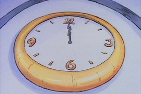 Screenshots from the 1993 Games Animation cartoon Rocko