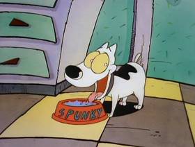 Screenshots from the 1993 Games Animation cartoon Canned