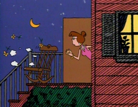 Screenshots from the 1993 Focus Design, Inc. cartoon The Tale of Mr. Morton