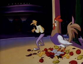 Chicken Boo-Ryshnikov (1993) - The Internet Animation Database