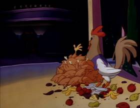Chicken Boo-Ryshnikov (1993) - The Internet Animation Database