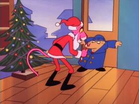 Screenshots from the 1993 MGM cartoon I