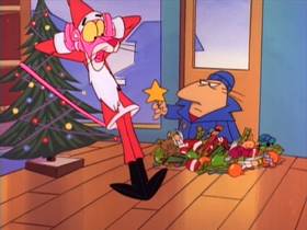 Screenshots from the 1993 MGM cartoon I