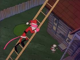 Screenshots from the 1993 MGM cartoon I