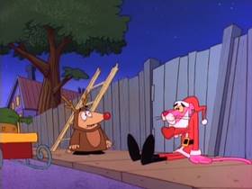 Screenshots from the 1993 MGM cartoon I