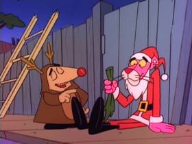 Screenshots from the 1993 MGM cartoon I