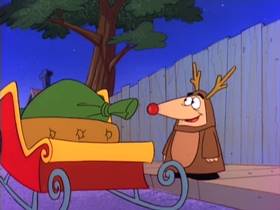 Screenshots from the 1993 MGM cartoon I