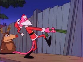 Screenshots from the 1993 MGM cartoon I