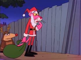 Screenshots from the 1993 MGM cartoon I