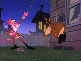 Screenshots from the 1993 MGM cartoon I