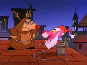 Screenshots from the 1993 MGM cartoon I