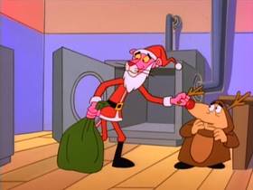 Screenshots from the 1993 MGM cartoon I