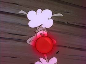 Screenshots from the 1993 MGM cartoon I