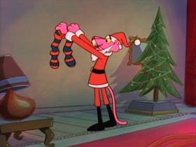 Screenshots from the 1993 MGM cartoon I