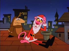 Screenshots from the 1993 MGM cartoon I