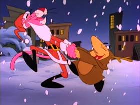 Screenshots from the 1993 MGM cartoon I