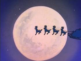 Screenshots from the 1993 MGM cartoon I