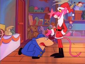 Screenshots from the 1993 MGM cartoon I