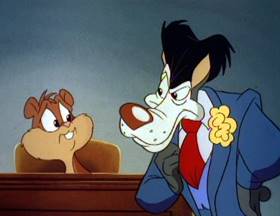 ...And Justice for Slappy (1993) - The Internet Animation Database