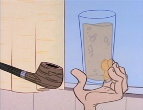 Screenshots from the 1994 Games Animation cartoon Jimminy Lummox