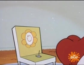 Screenshots from the 1994 Games Animation cartoon Jimminy Lummox