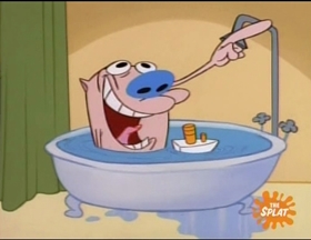 Screenshots from the 1994 Games Animation cartoon Jimminy Lummox