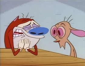 Screenshots from the 1994 Games Animation cartoon Jimminy Lummox