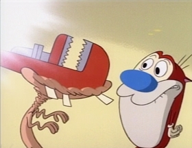 Screenshots from the 1994 Games Animation cartoon Jimminy Lummox