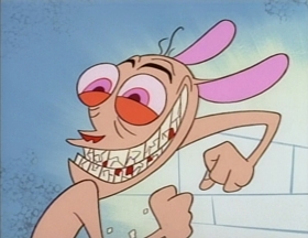 Screenshots from the 1994 Games Animation cartoon Jimminy Lummox