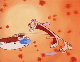 Screenshots from the 1994 Games Animation cartoon Jimminy Lummox