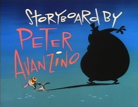 Screenshots from the 1994 Games Animation cartoon Jimminy Lummox