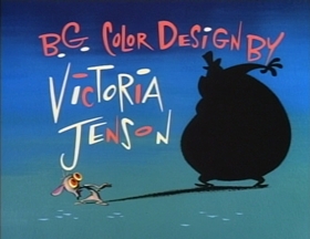 Screenshots from the 1994 Games Animation cartoon Jimminy Lummox