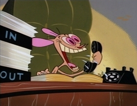 Screenshots from the 1994 Games Animation cartoon Jimminy Lummox