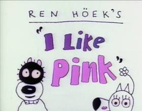 Screenshots from the 1994 Games Animation cartoon Stimpy