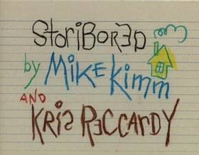 Screenshots from the 1994 Games Animation cartoon Stimpy