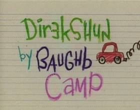 Screenshots from the 1994 Games Animation cartoon Stimpy