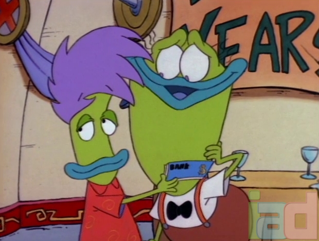 I Have No Son (1994) - The Internet Animation Database